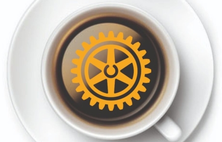 Early  Coffee im New Baxter (Visperhof)