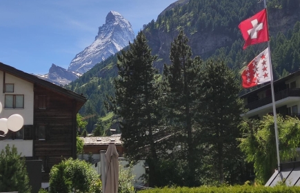 Ausflugsziel Senioren-Maturi-Ausflug 2024: Zermatt